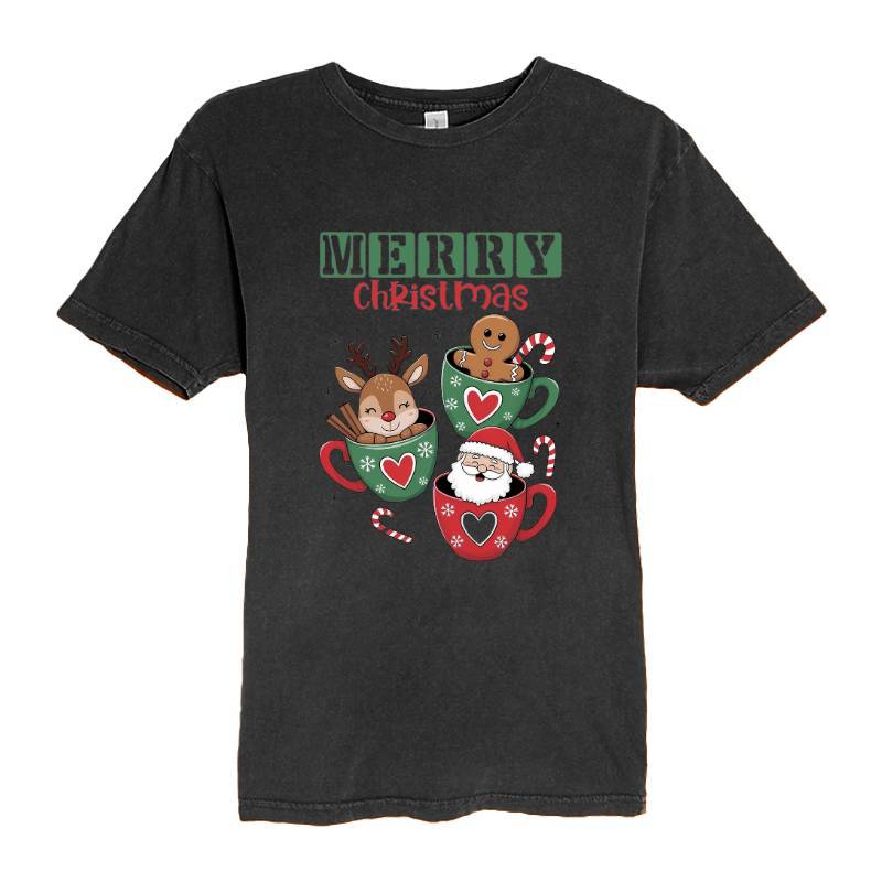 Merry Cristmas T-Shirt