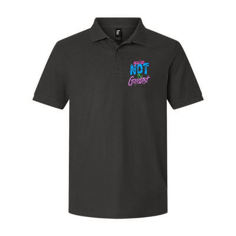 You Are Not Polo T-Shirt