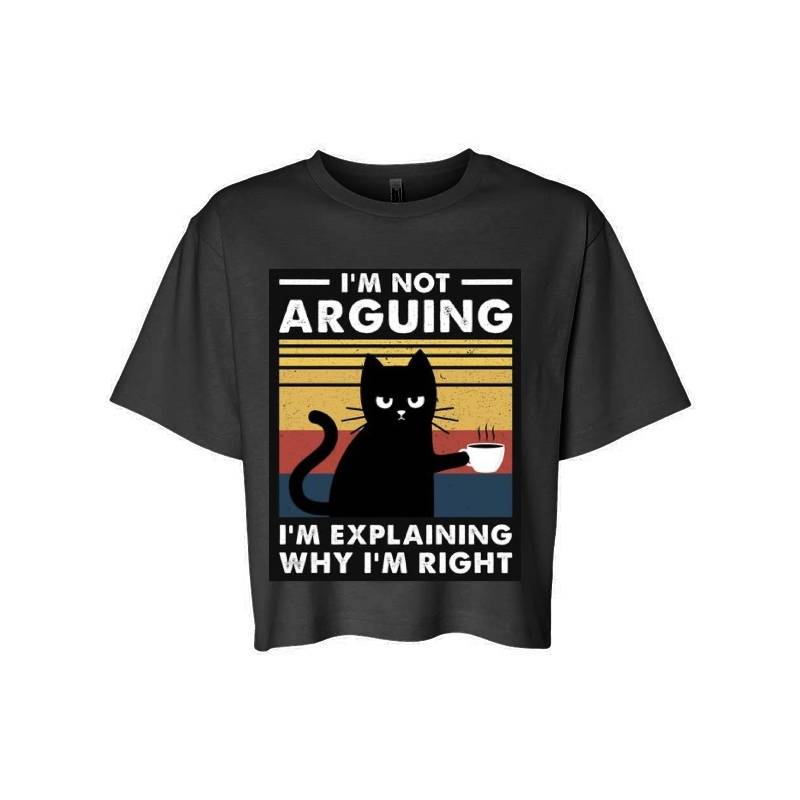 Wise Cat T-Shirt