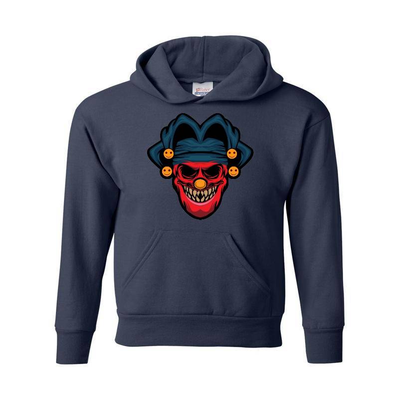 Evil Clown Hoodie