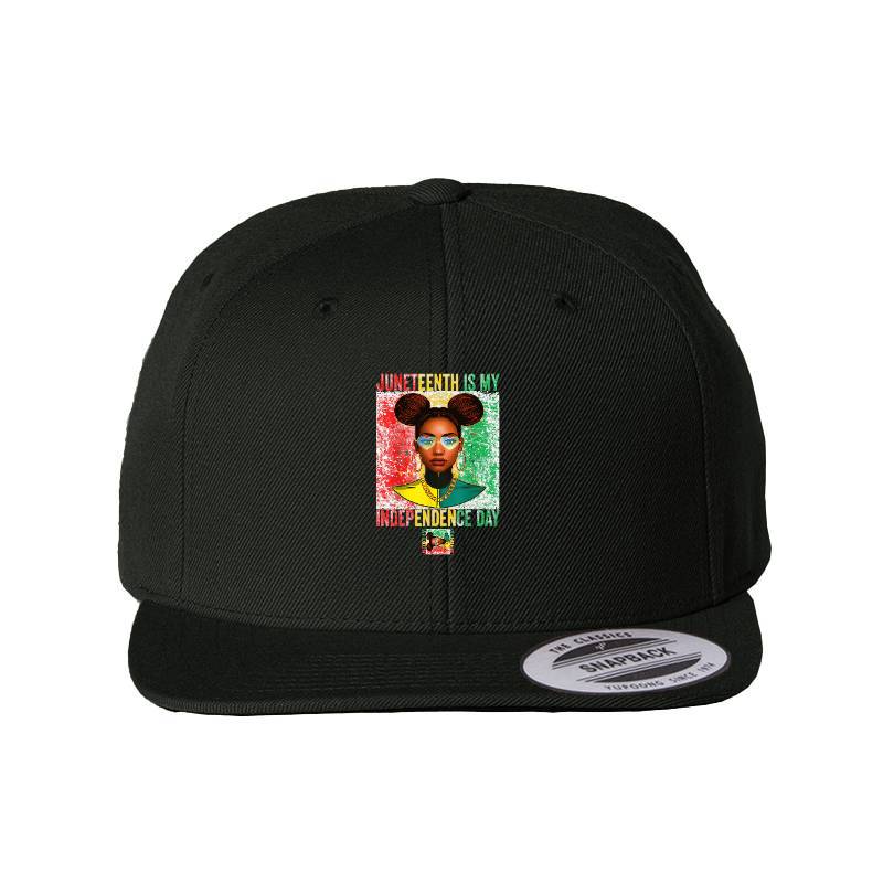 INDEPENDENCE DAY Snapback Cap
