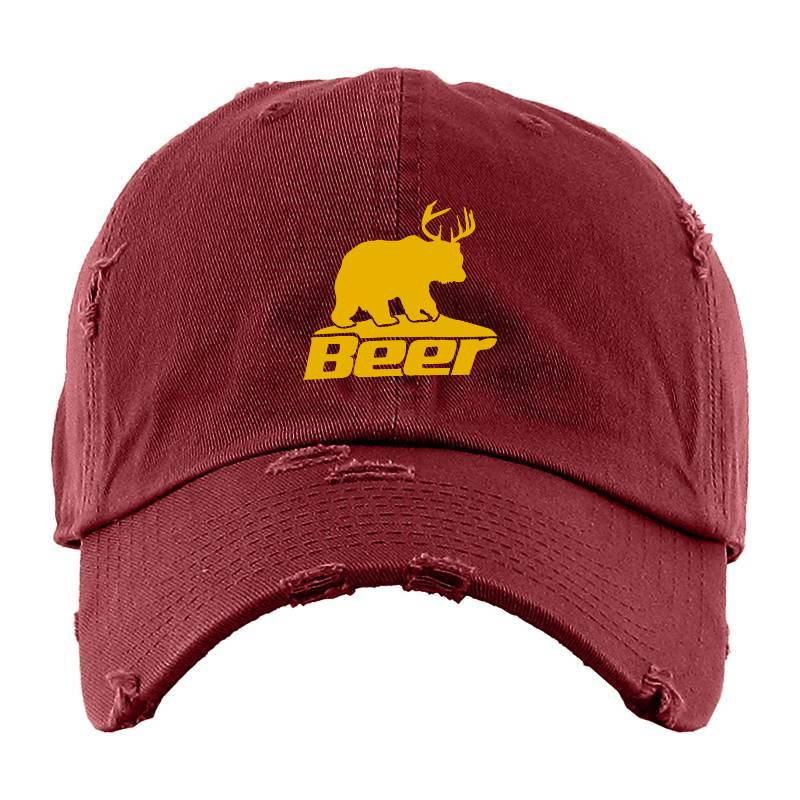 Beer Baseball Cap