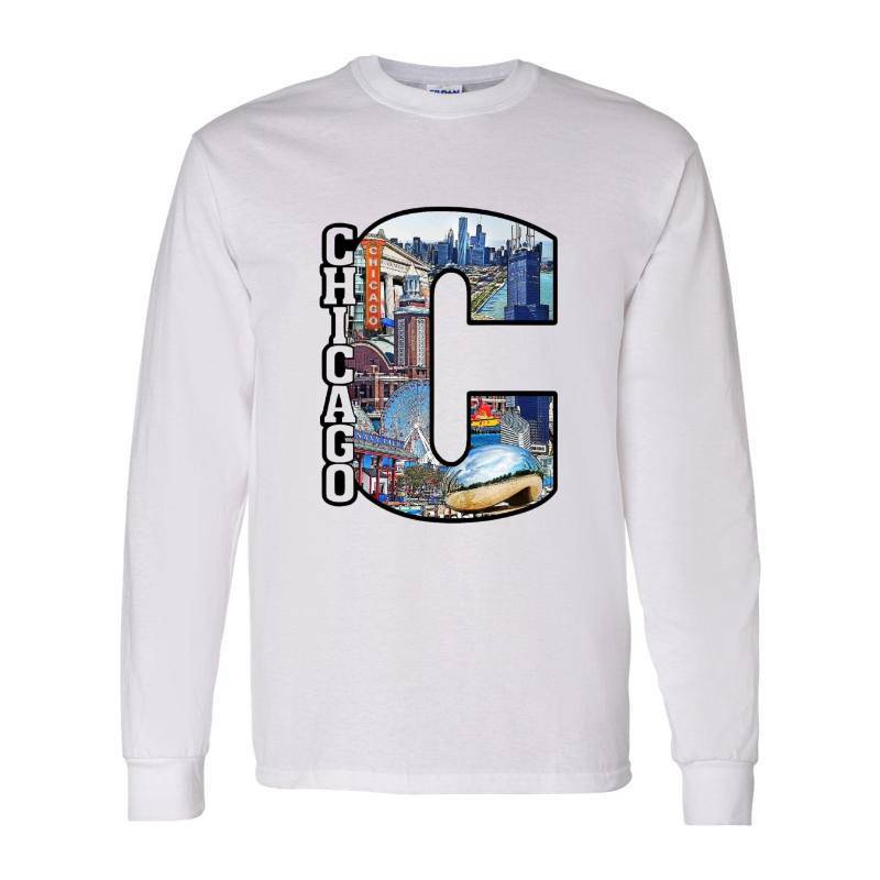 Chicago Long Sleeve Shirt