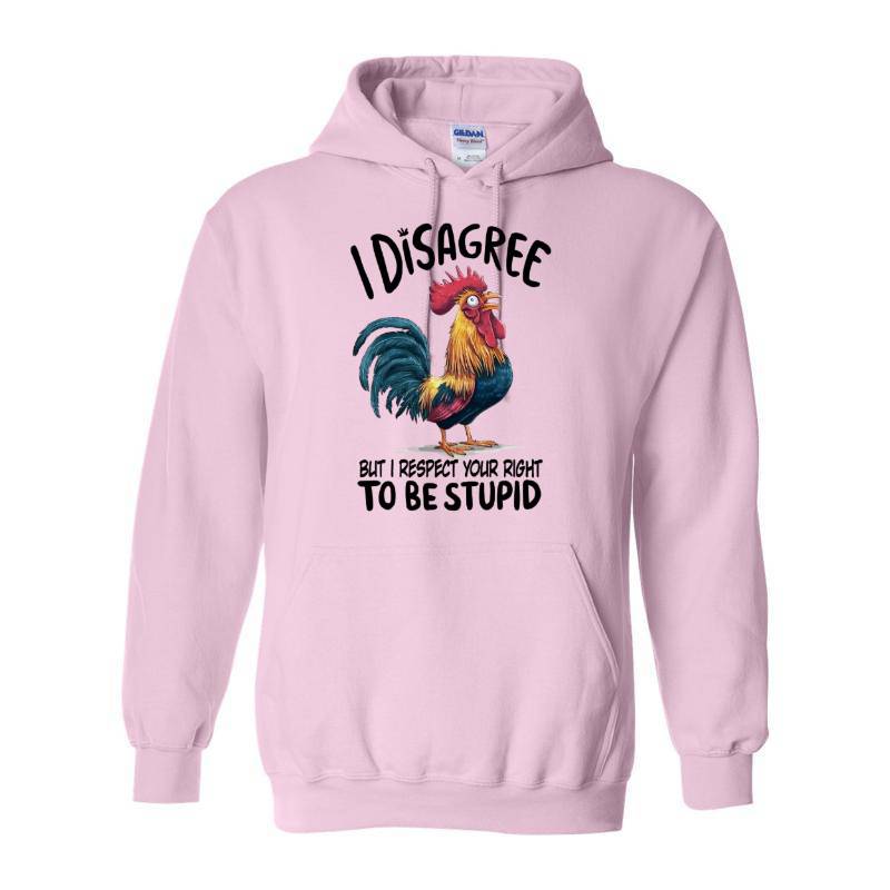 Disagree Hoodie