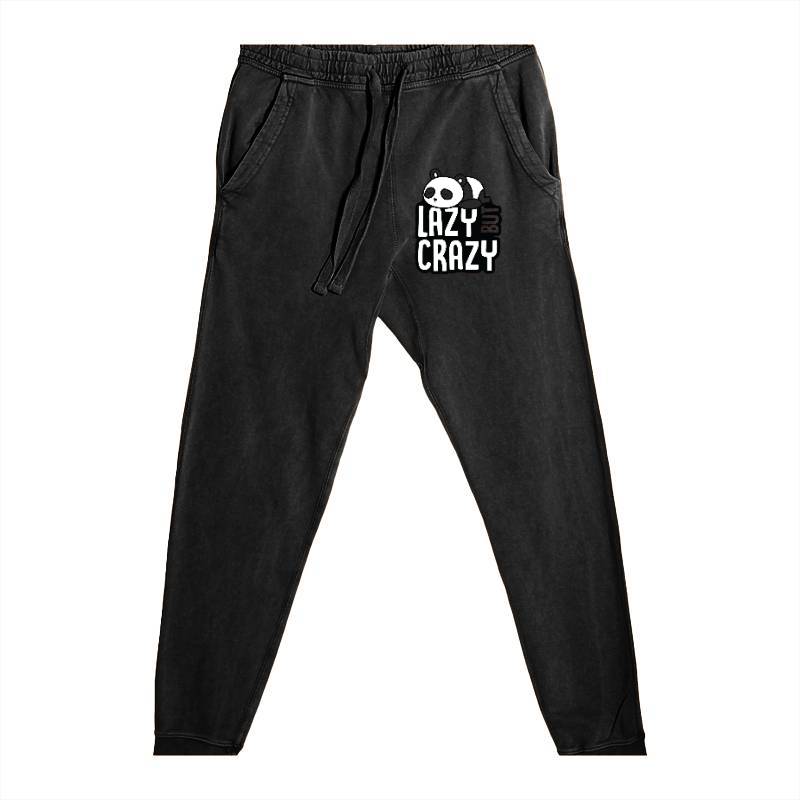 Lazy Crazy Jogger