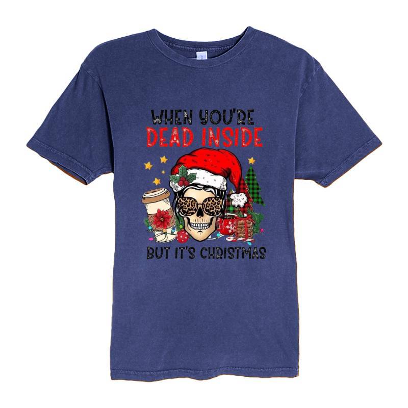 Cristmas Santa T-Shirt