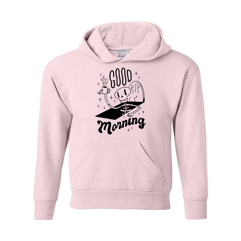 Good Morning Hoodie