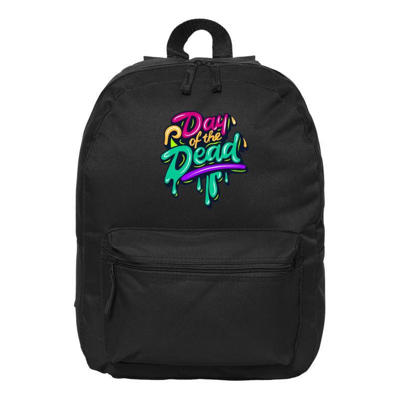 Day Of The Dead Backpack