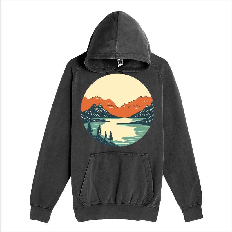 Nature Hoodie