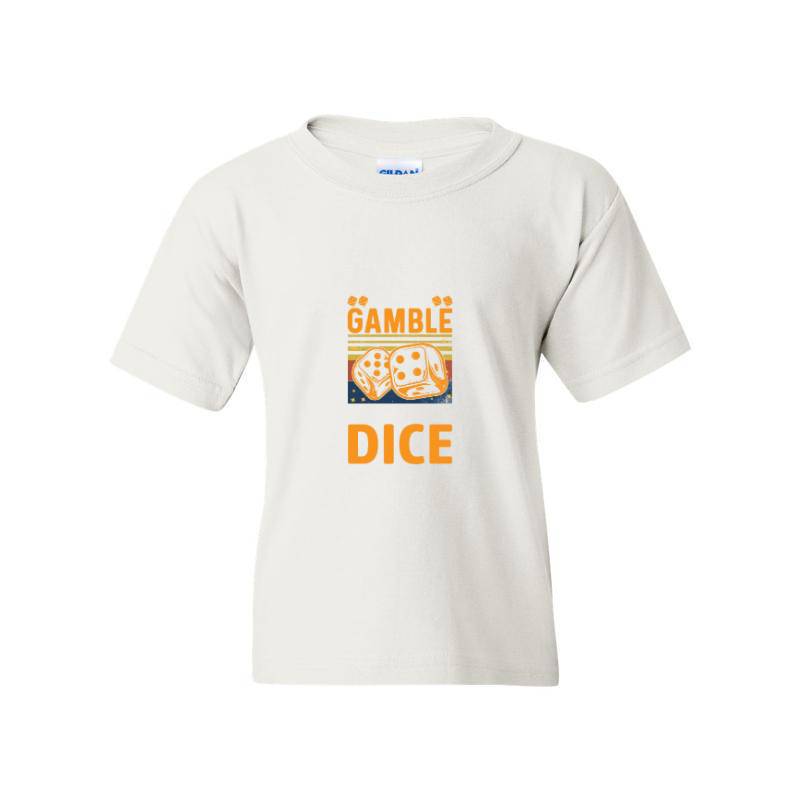 Gamble Dice T-Shirt