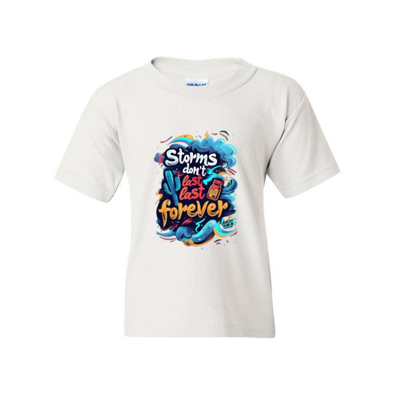 Storms Don't Last T-Shirt