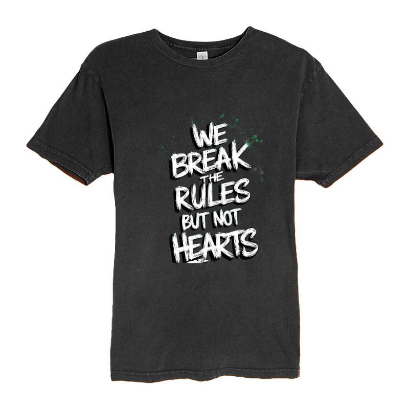 Break The Rules T-Shirt