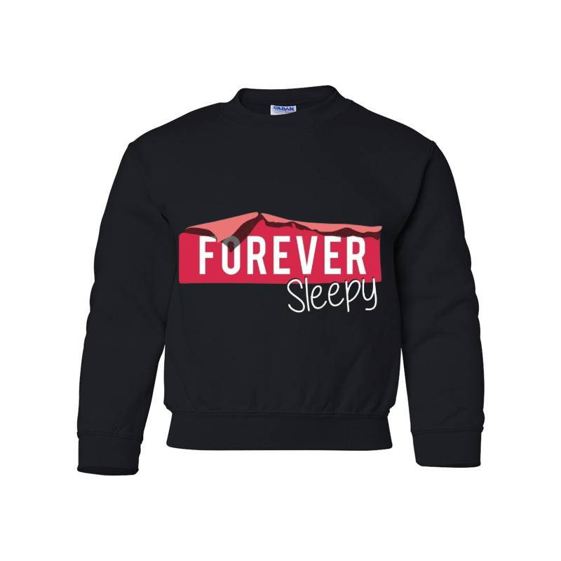 Forever Youth Crewneck Sweatshirt 