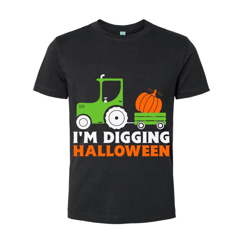 Im Digging Halloween T-Shirt 
