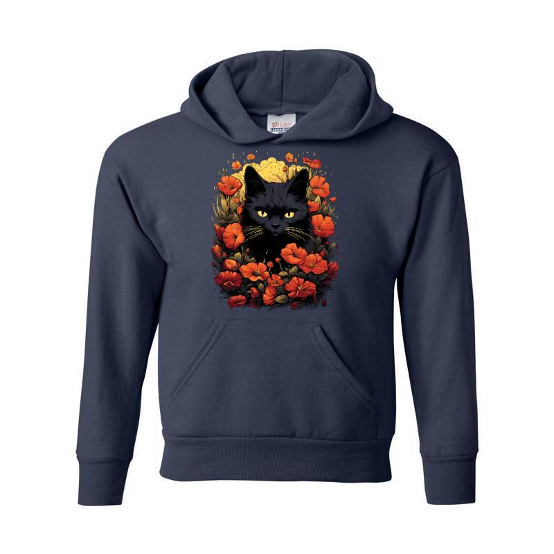 Sly Cat Ladies Hoodie