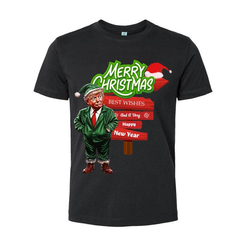 Merry Christmas T-Shirt 