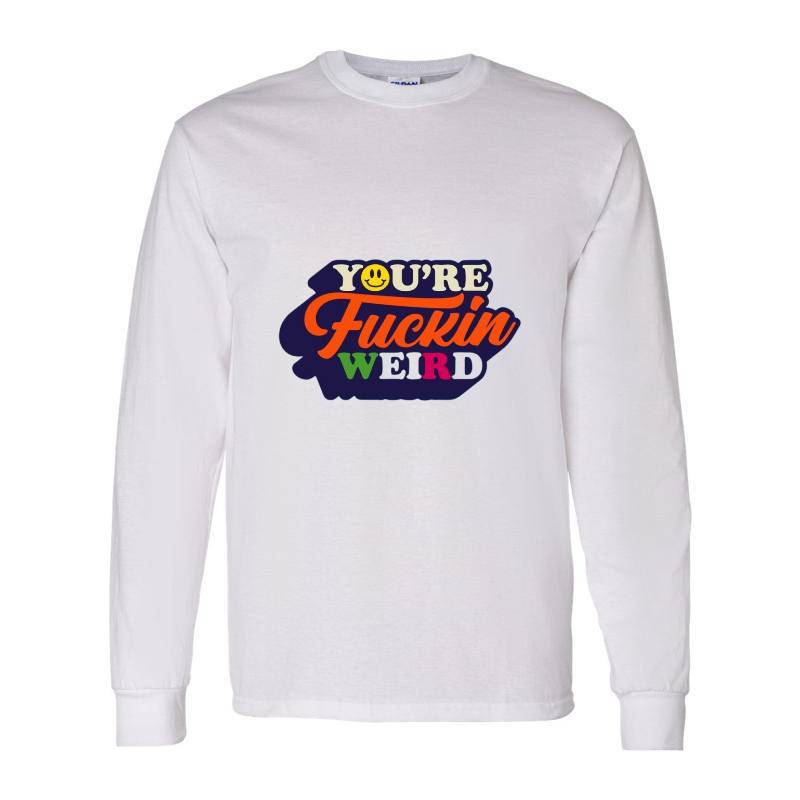 weird Long Sleeve Shirt