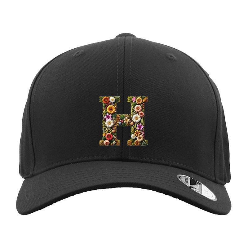 Letter H Hat