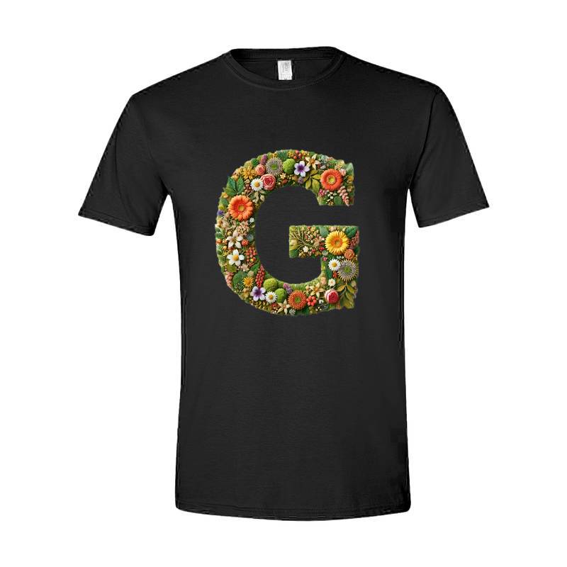 Letter G T-Shirt