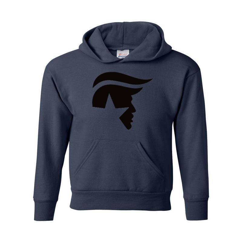 Trump Start Black Hoodie