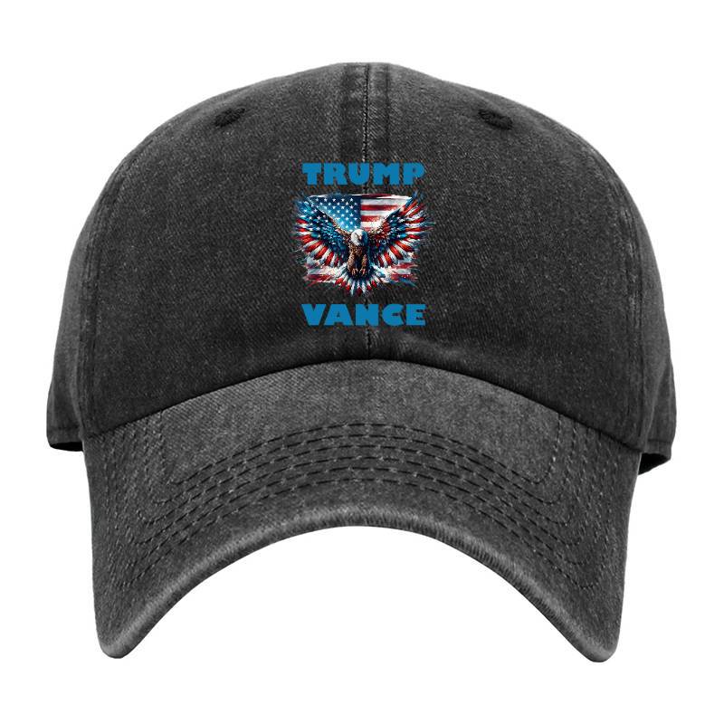 Trump Vance Baseball Cap
