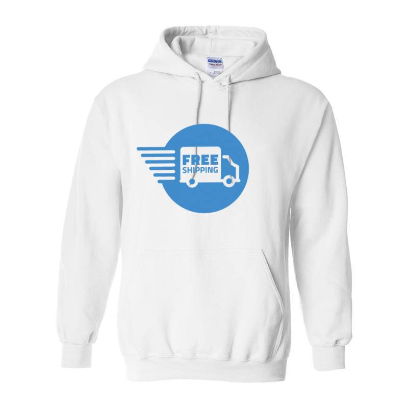 Free Shipping Hoodie