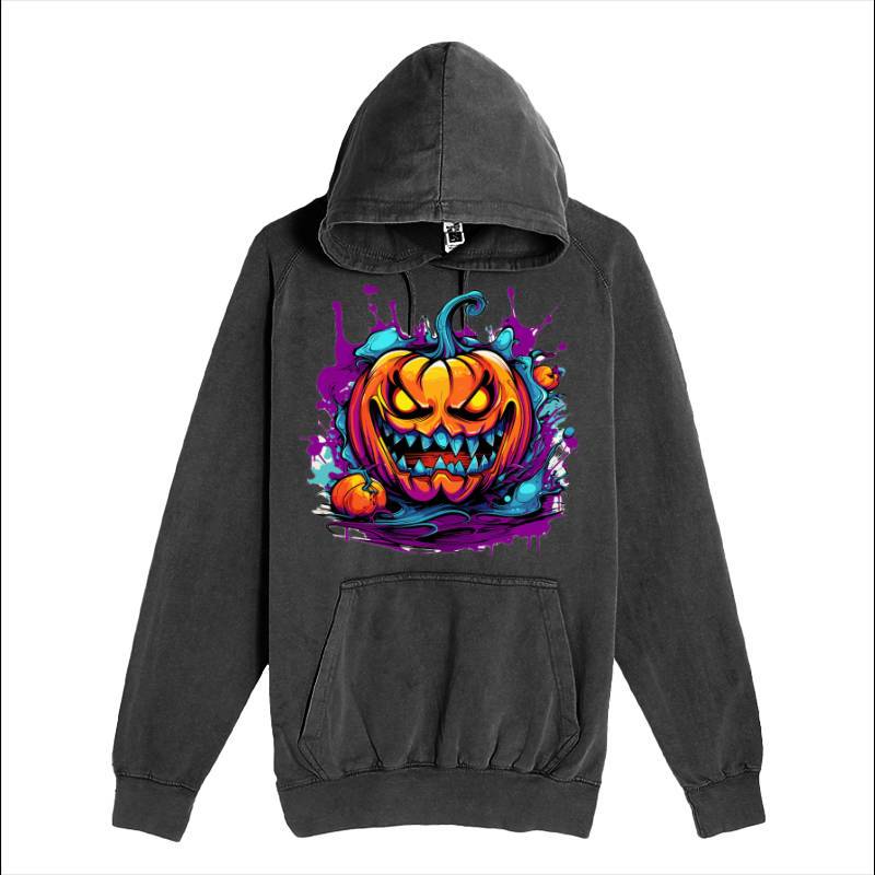 Halloween Pumpkin Hoodie