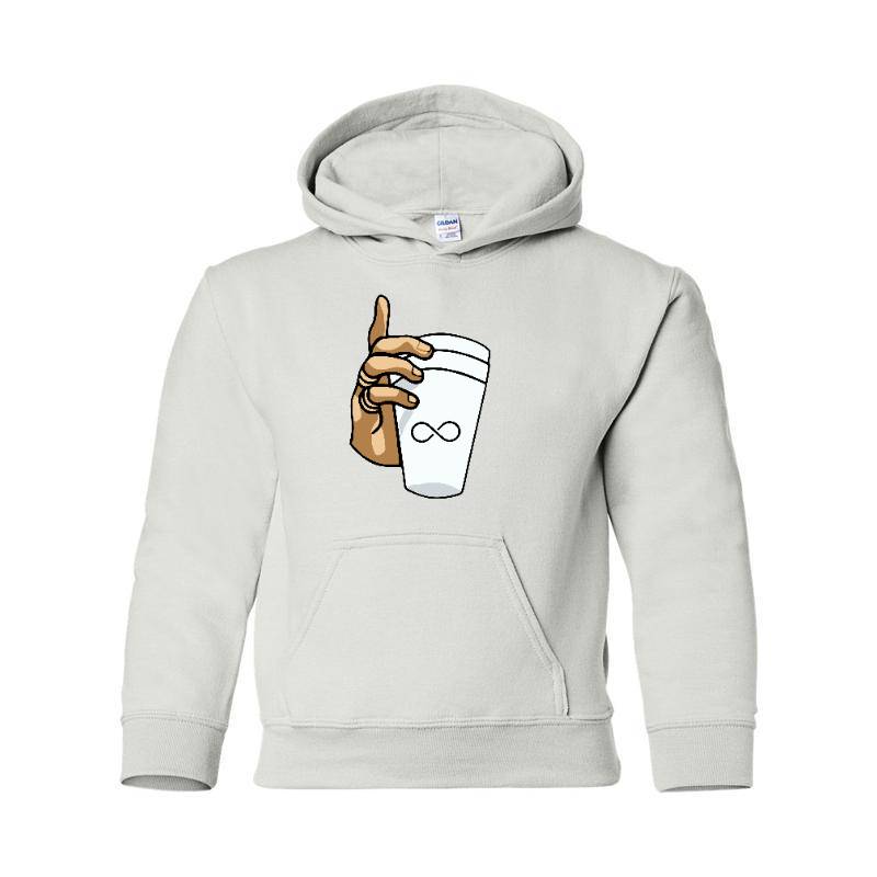 Infinity Mug Hooded Sweatshirt