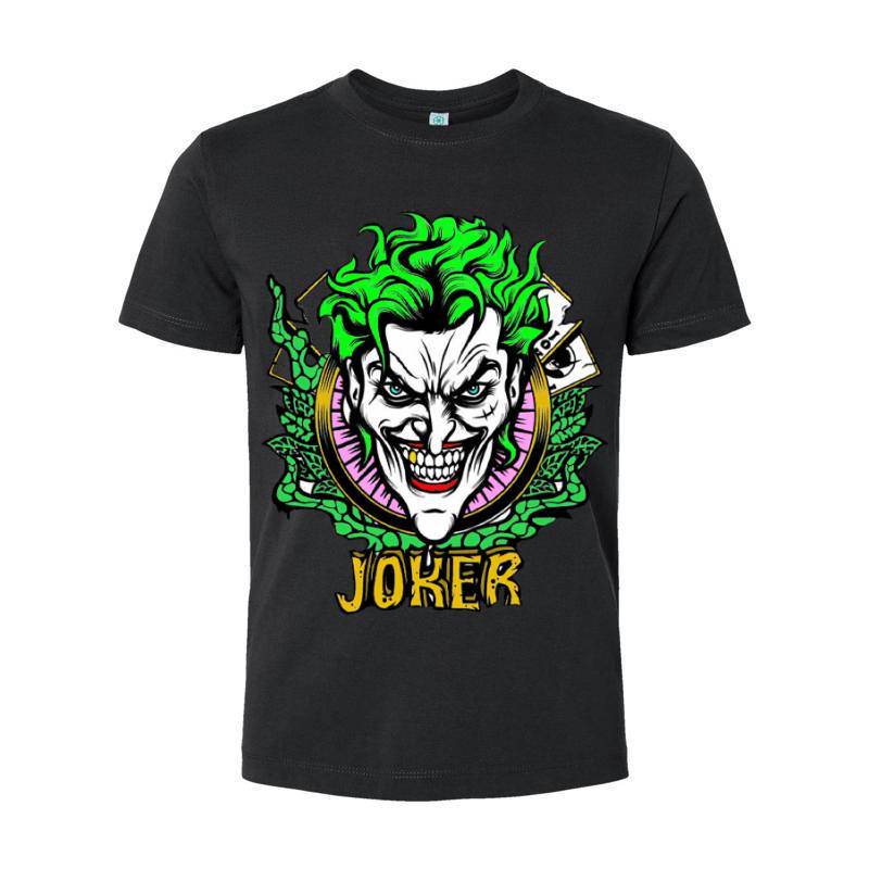 Jokerpng T-Shirt 