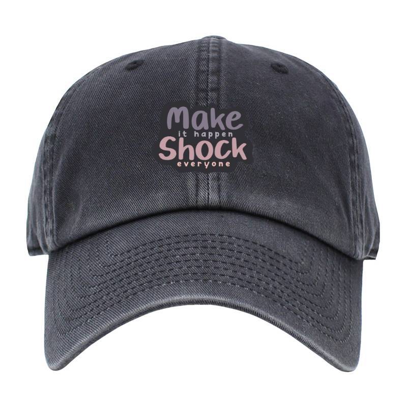 Make it Baseball Cap