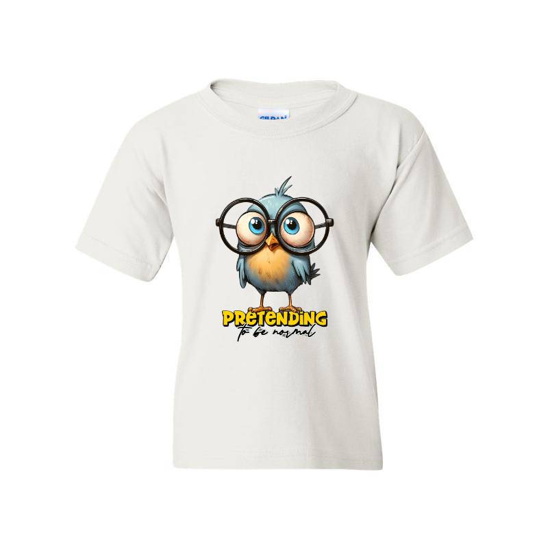 Normal Bird T-Shirt