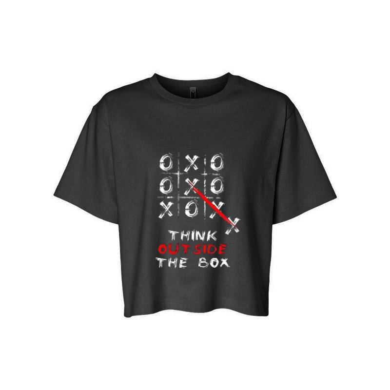 Think Outside The Box T-Shirt