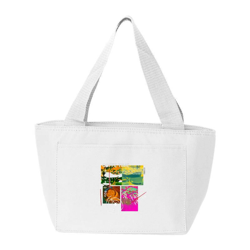 Coffe Time Cooler Bag