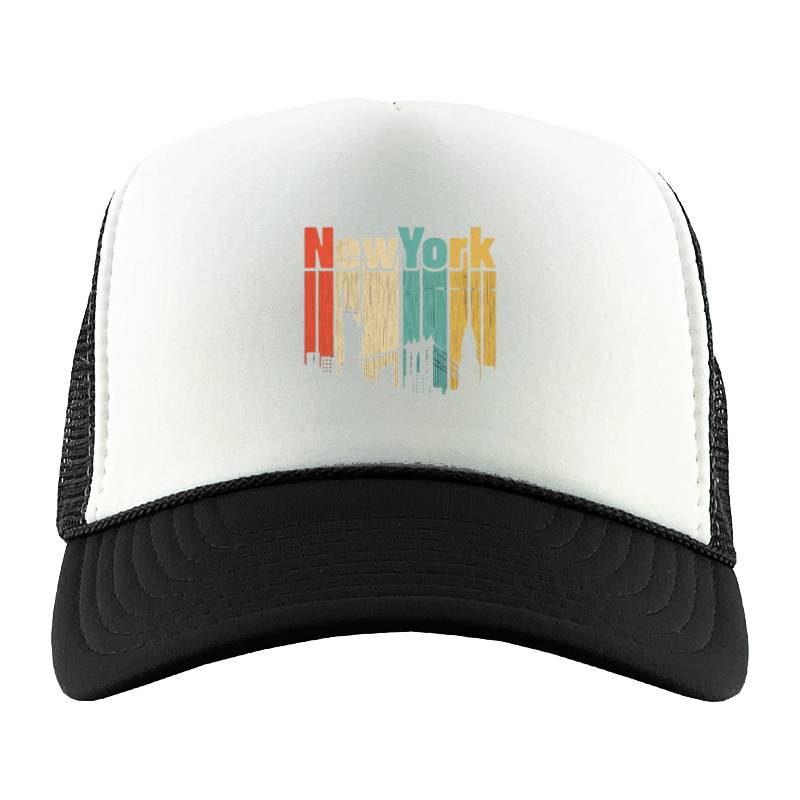 New York Trucker Hat