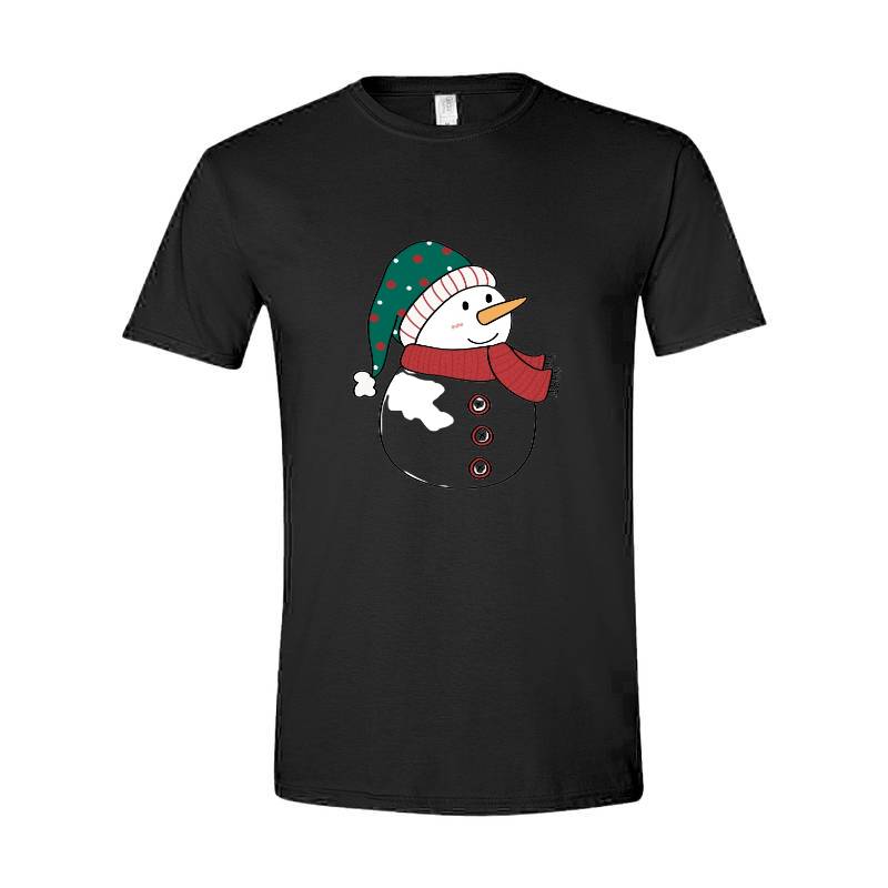 Snow man T-Shirt