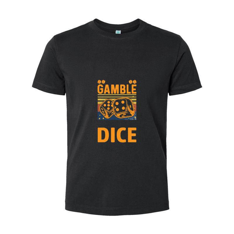 Gamble Dice T-Shirt 