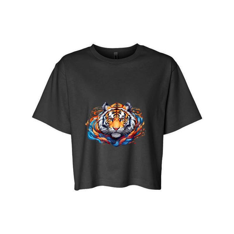 Tiger Head T-Shirt
