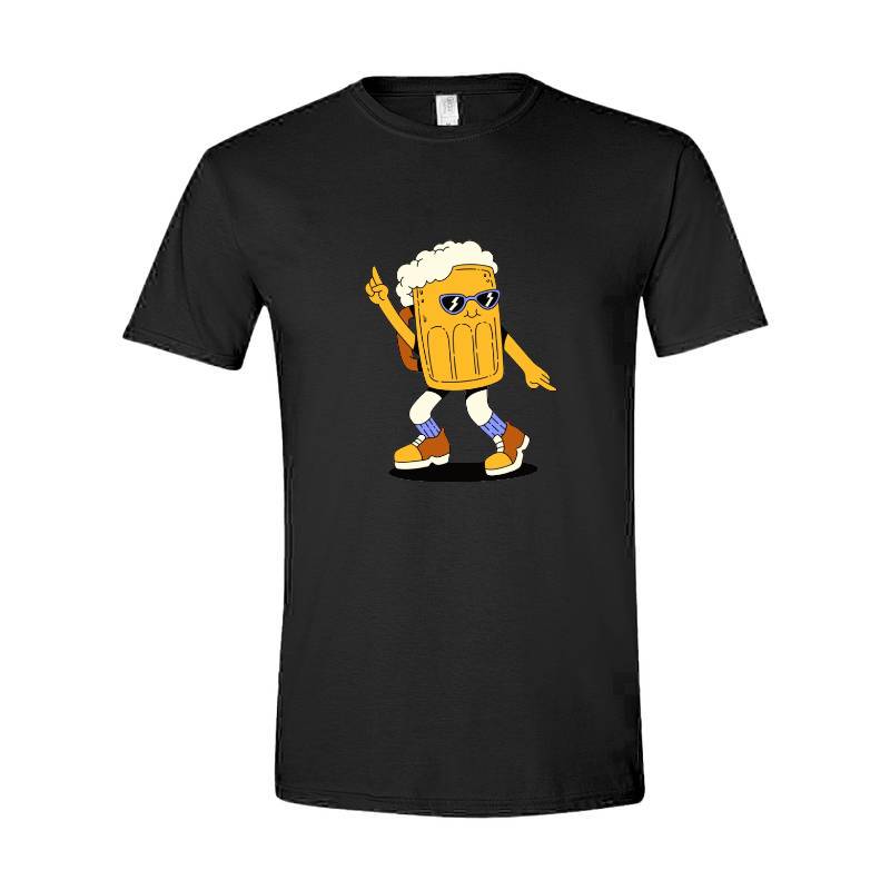 Dancing Beer T-Shirt