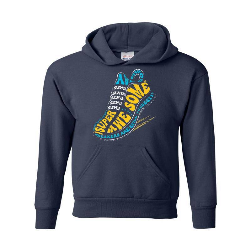 Design Shoe Hoodie