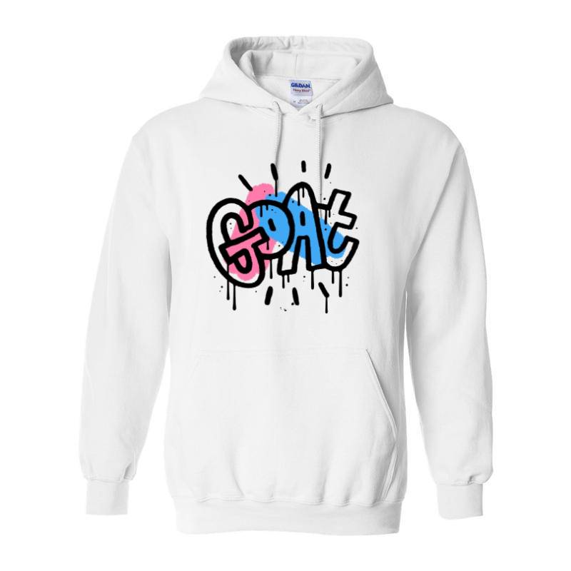 Goat Hoodie