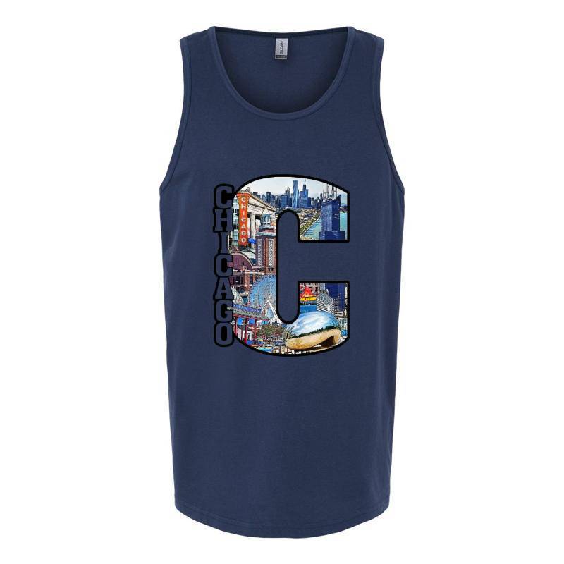 Chicago Tank Top T-Shirt