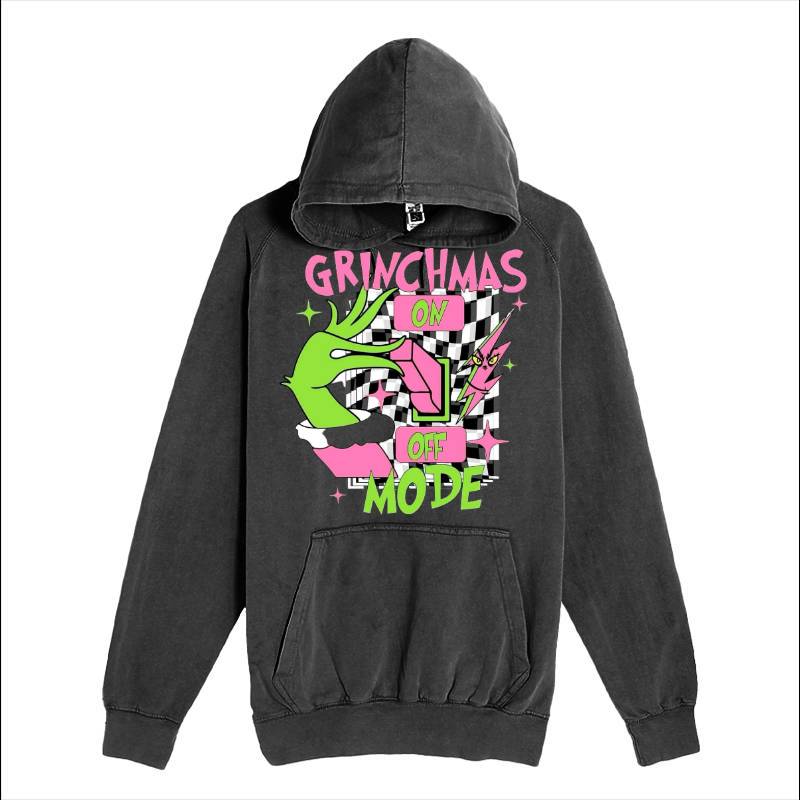 Grinch Hoodie