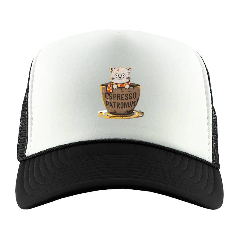 Espresso Trucker Hat