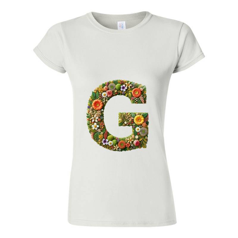 Letter G T-Shirt