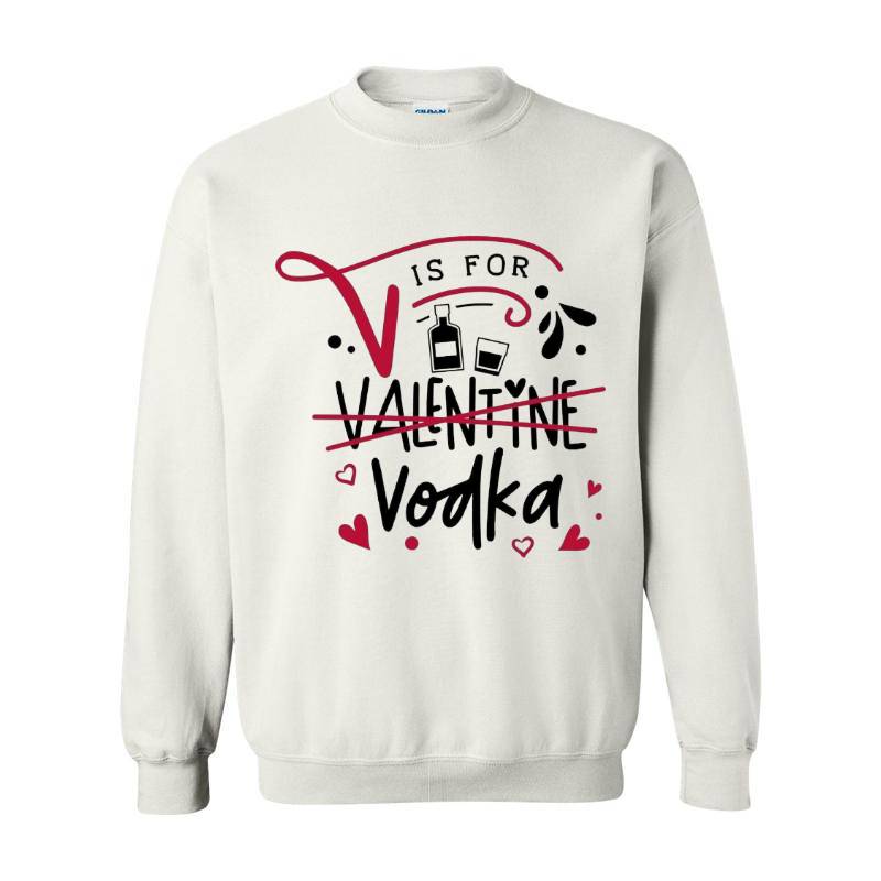 Valentine's Day Crewneck Sweatshirt 