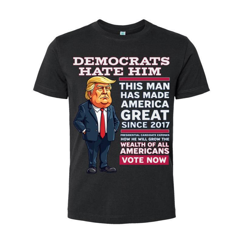 Trump Vote Tank Top T-Shirt 