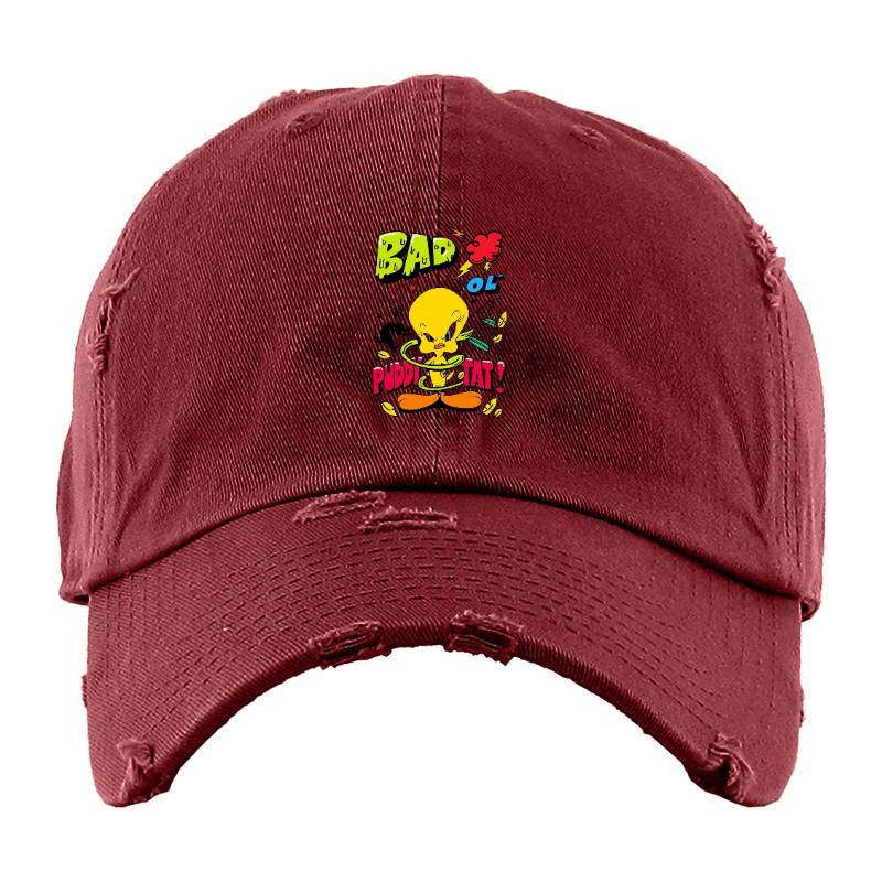 Bad Puddy Baseball Cap