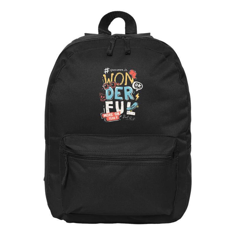 Wonderful Backpack