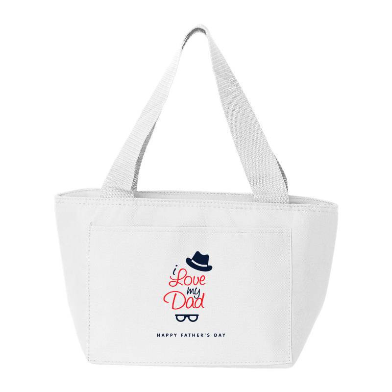 I Love My Dad Cooler Bag