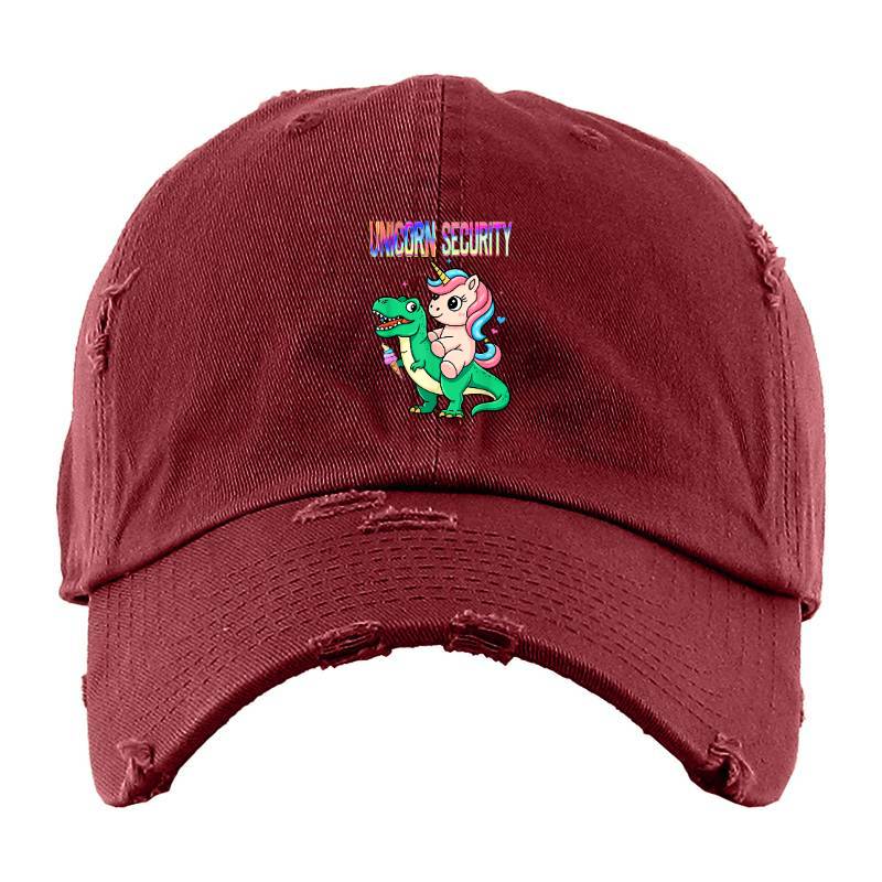 Unicorn Security Baseball Cap